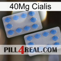 40Mg Cialis 20